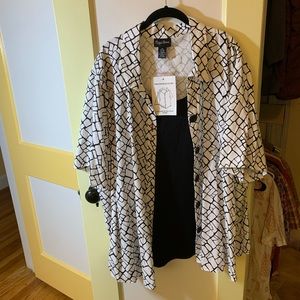 Maggie Barnes Blouse 5X